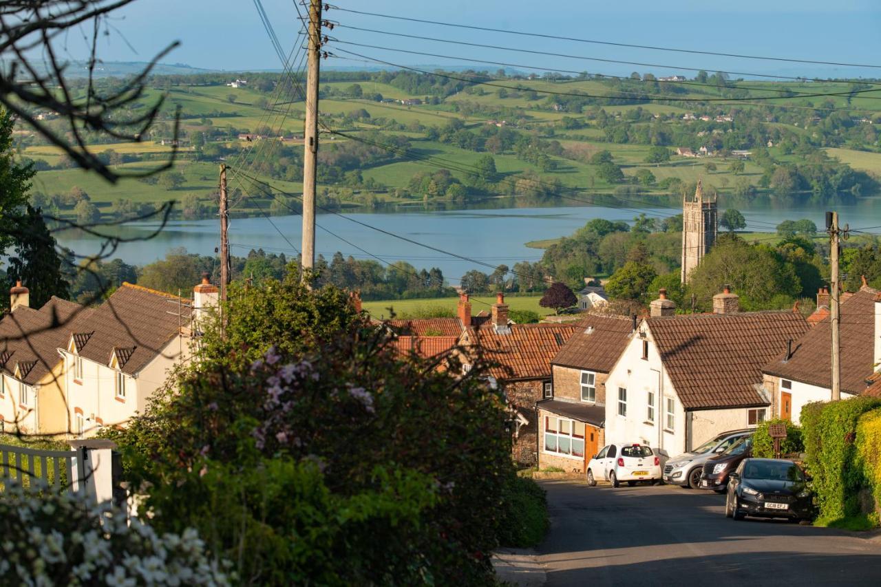 Отель The Seymour Arms Blagdon Экстерьер фото