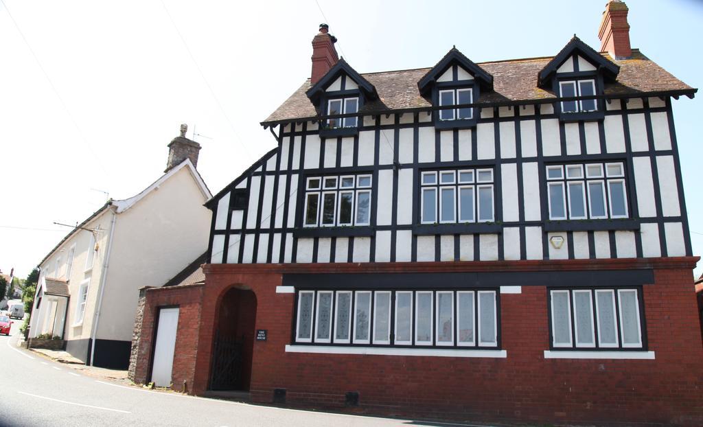 Отель The Seymour Arms Blagdon Экстерьер фото