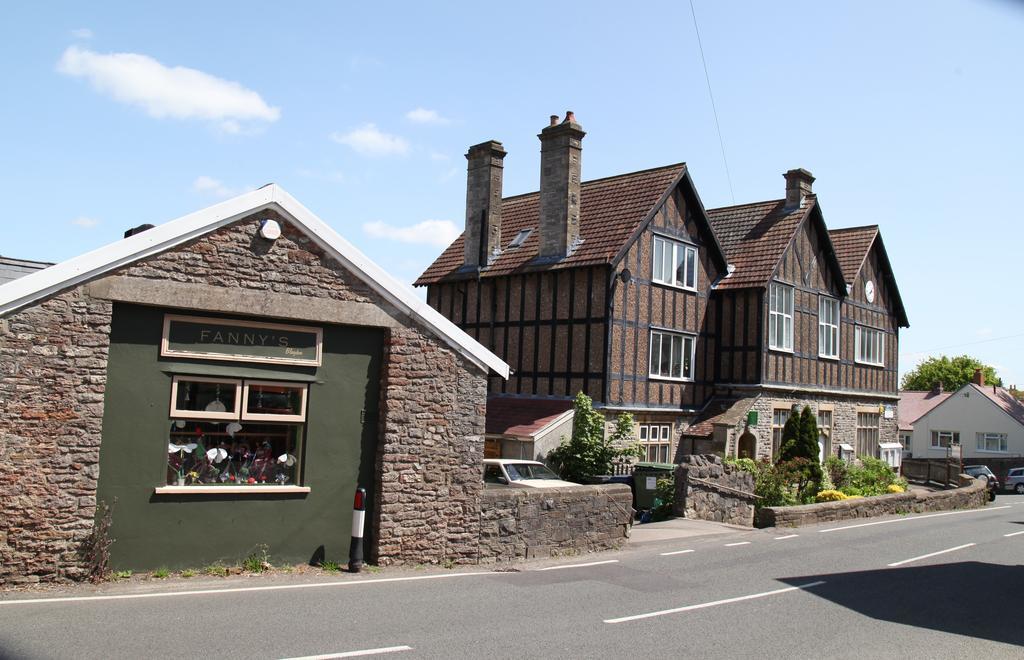 Отель The Seymour Arms Blagdon Экстерьер фото