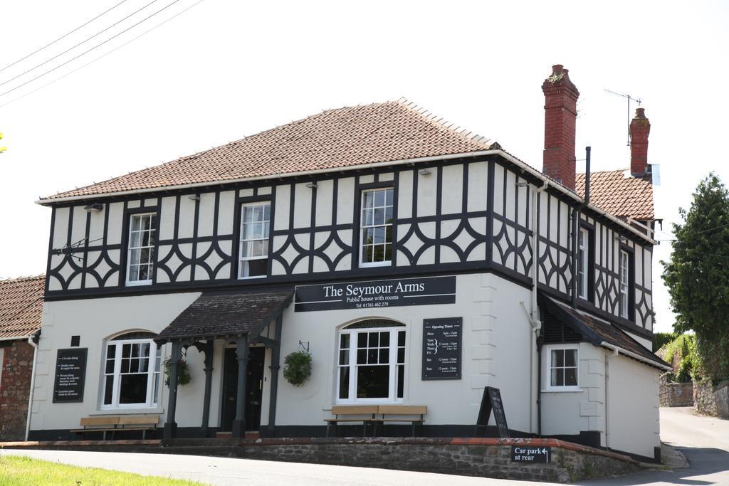Отель The Seymour Arms Blagdon Экстерьер фото