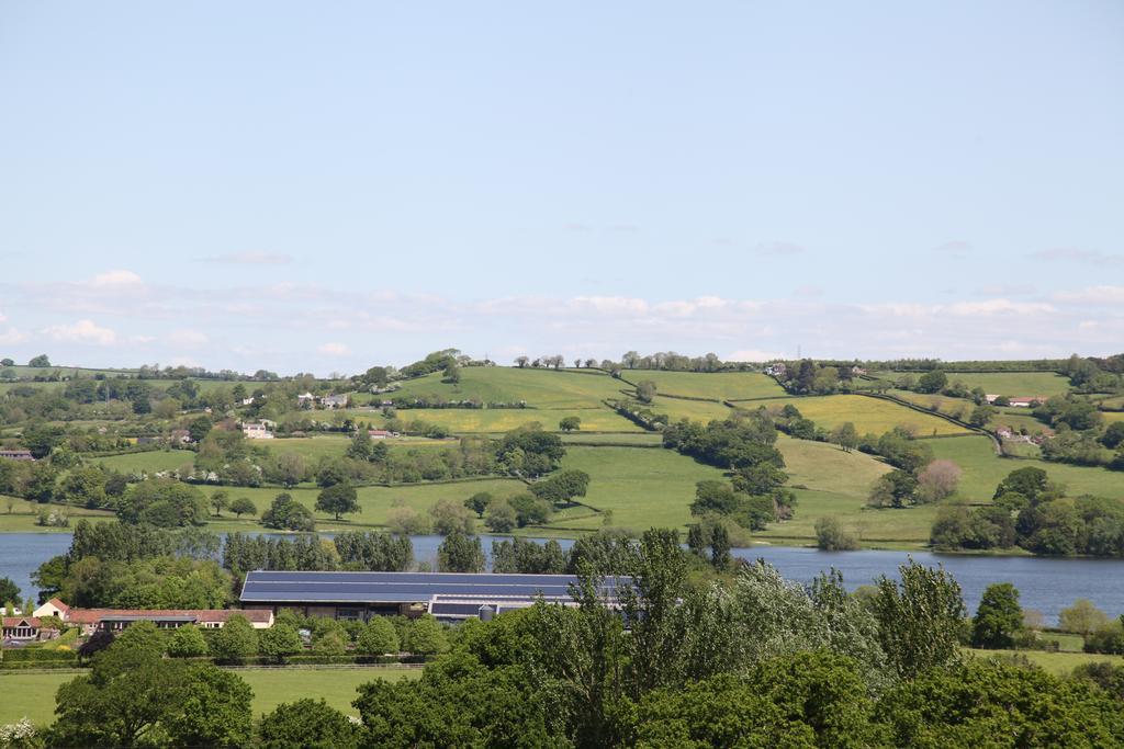 Отель The Seymour Arms Blagdon Экстерьер фото