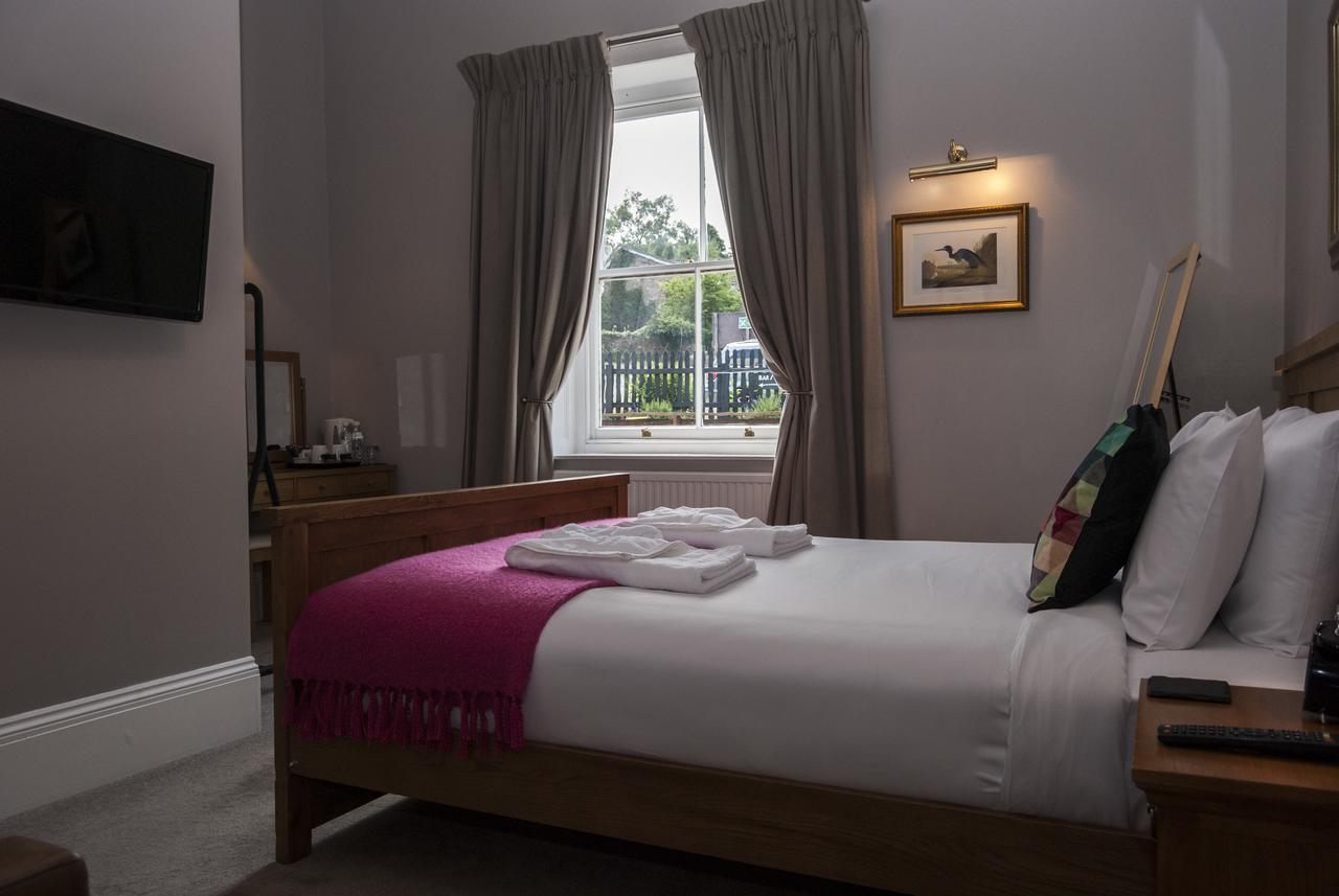 Отель The Seymour Arms Blagdon Экстерьер фото