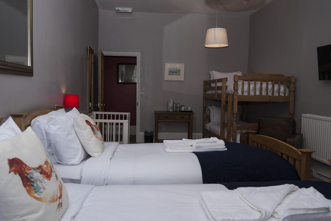 Отель The Seymour Arms Blagdon Экстерьер фото
