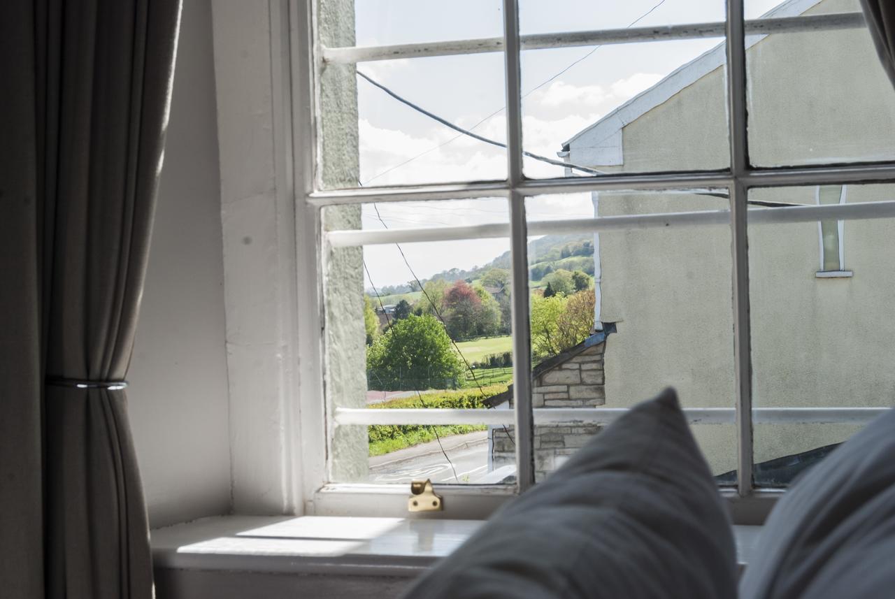 Отель The Seymour Arms Blagdon Экстерьер фото