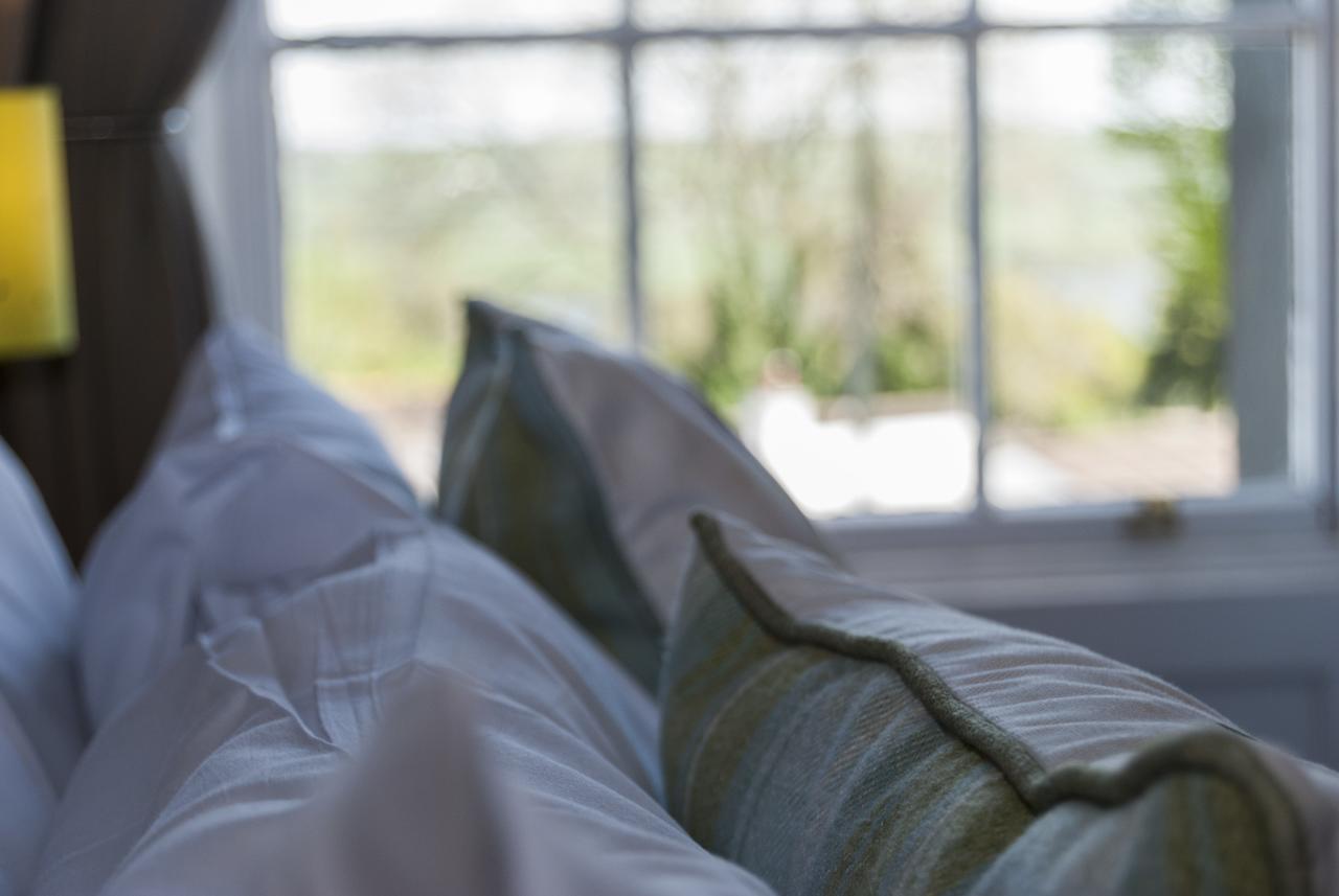 Отель The Seymour Arms Blagdon Экстерьер фото