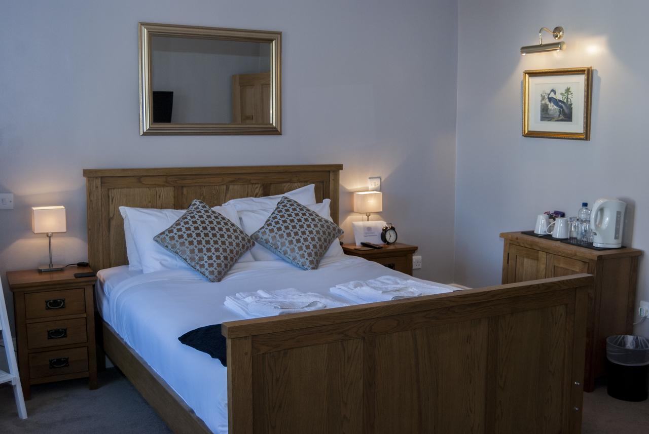 Отель The Seymour Arms Blagdon Экстерьер фото