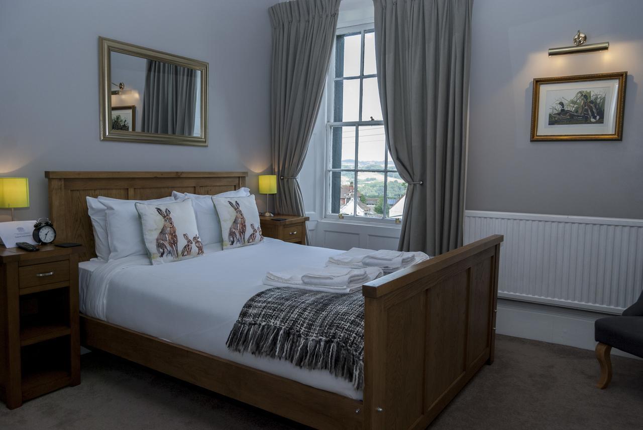 Отель The Seymour Arms Blagdon Экстерьер фото