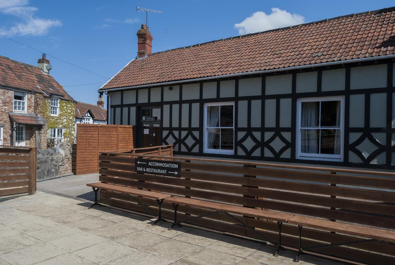 Отель The Seymour Arms Blagdon Экстерьер фото