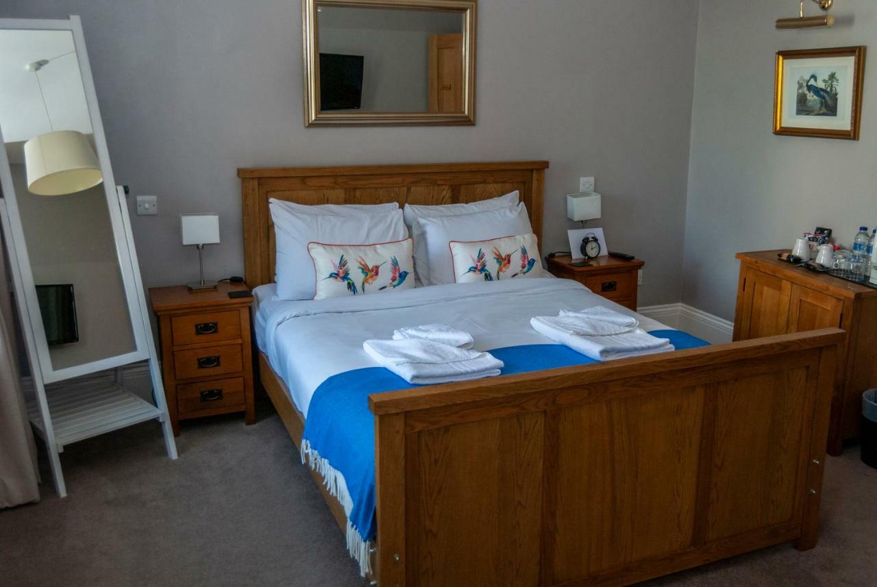 Отель The Seymour Arms Blagdon Экстерьер фото