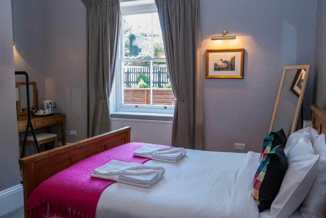 Отель The Seymour Arms Blagdon Экстерьер фото