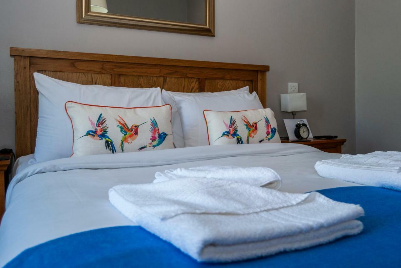 Отель The Seymour Arms Blagdon Экстерьер фото