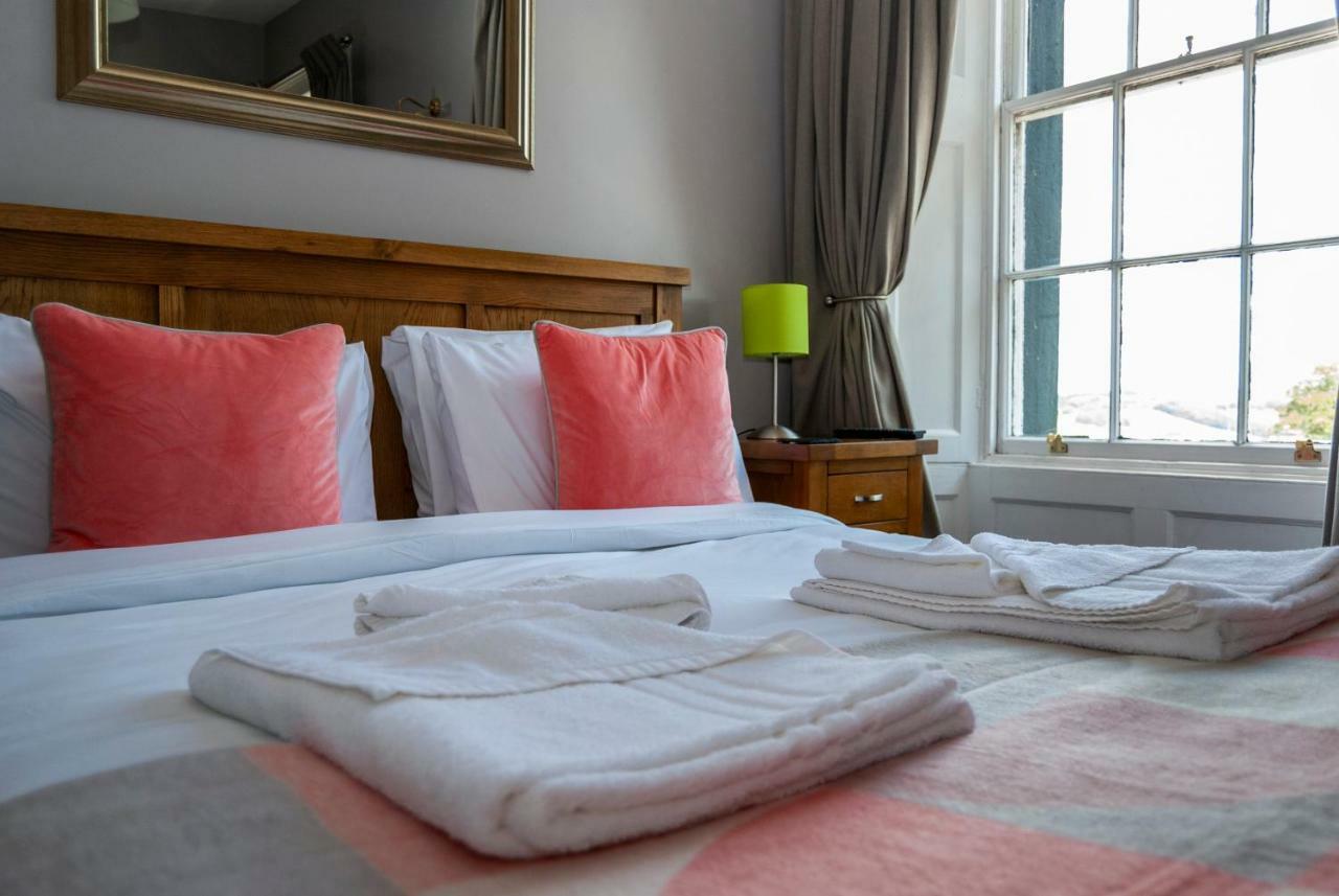 Отель The Seymour Arms Blagdon Экстерьер фото