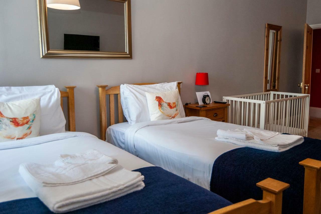 Отель The Seymour Arms Blagdon Экстерьер фото