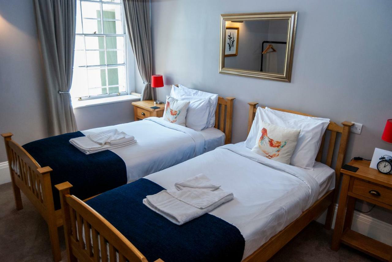 Отель The Seymour Arms Blagdon Экстерьер фото