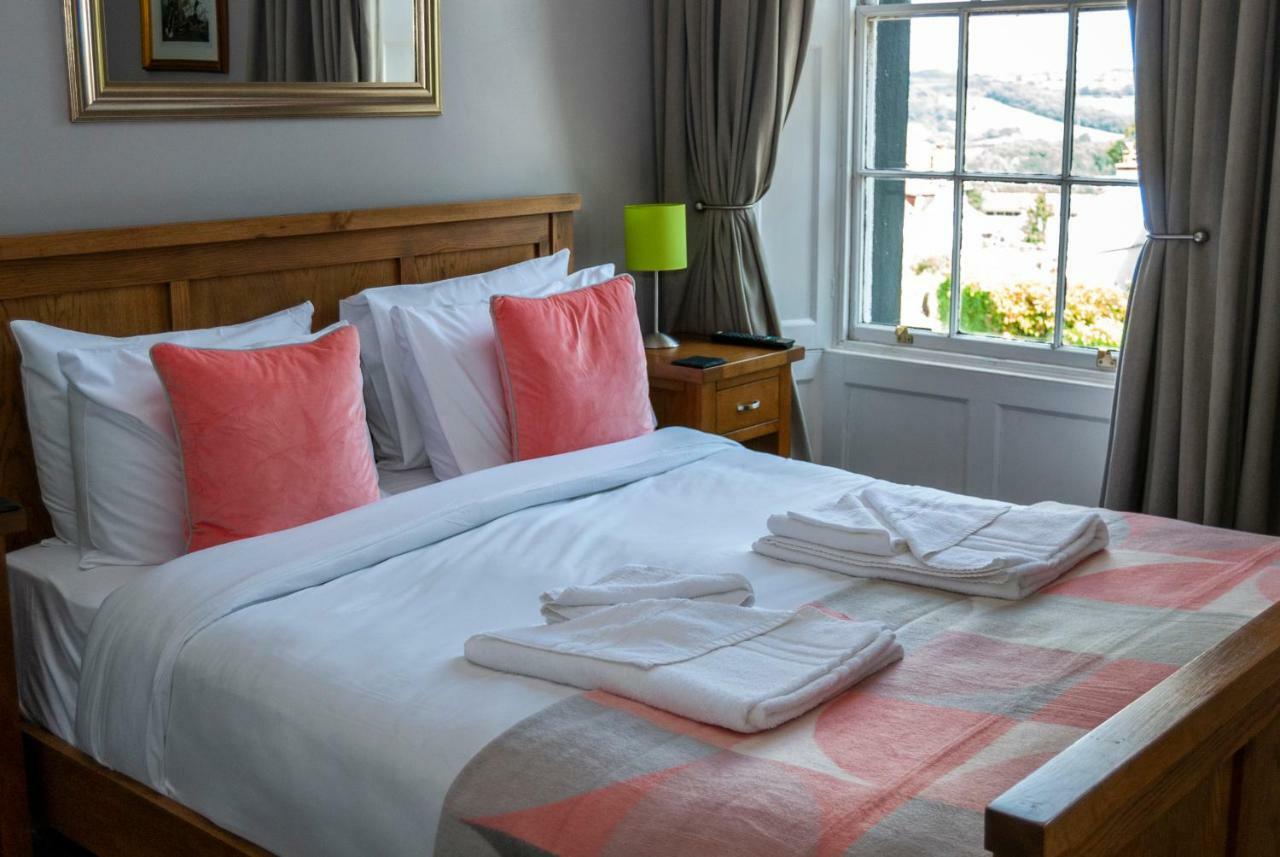 Отель The Seymour Arms Blagdon Экстерьер фото