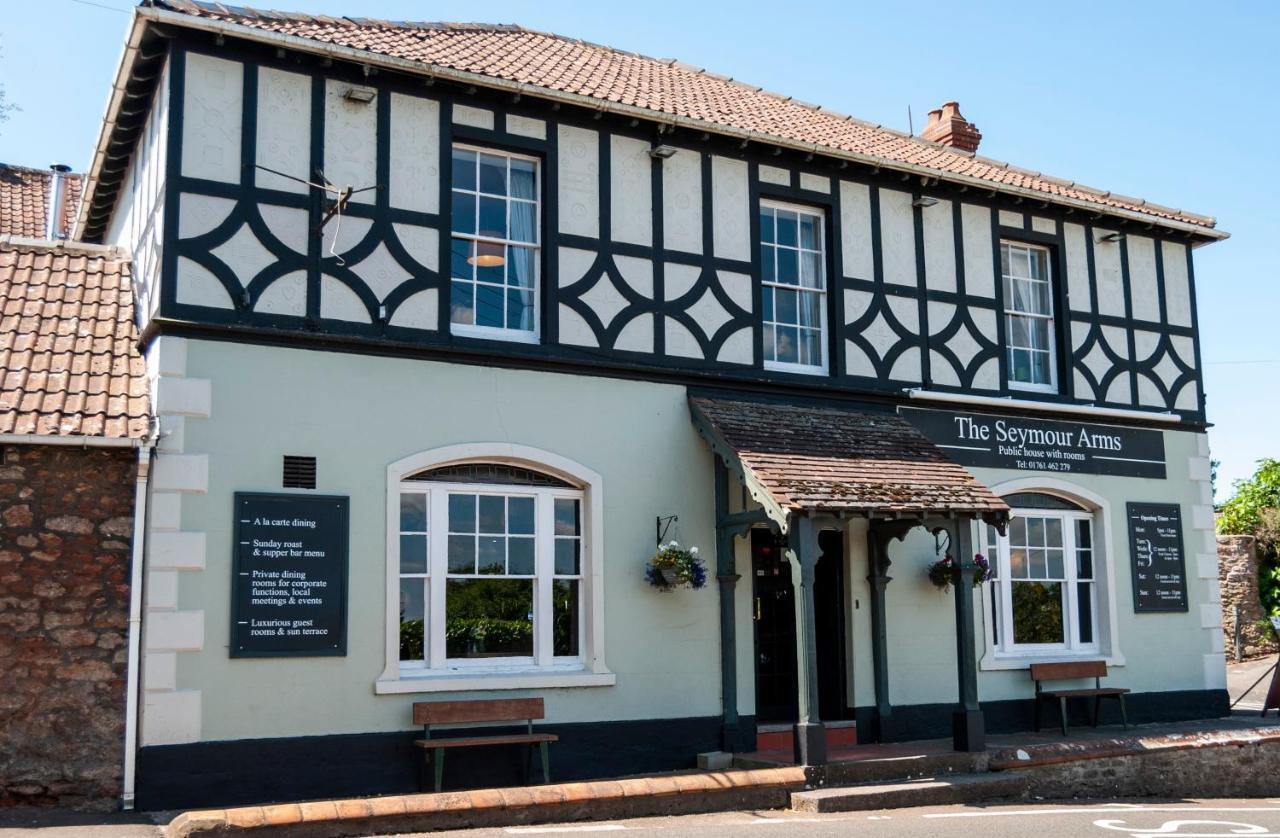 Отель The Seymour Arms Blagdon Экстерьер фото